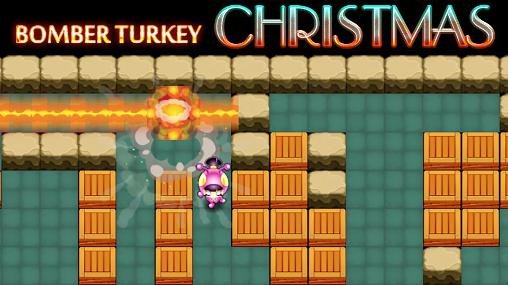 game pic for Bomber turkey: Christmas
